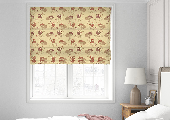 Kershaw, Wine - Roman Blind - Image 3